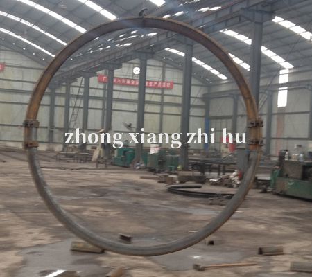 圓形U型鋼支架